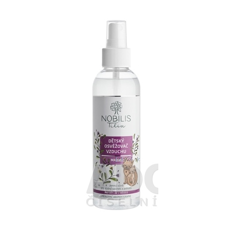 NOBILIS Tilia Detský osviežovač vzduchu Majda