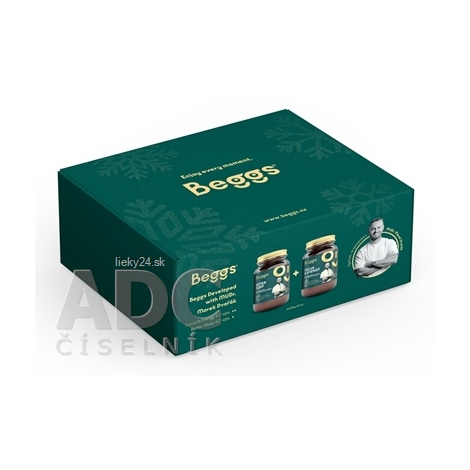 Beggs Developed with MUDr.M.Dvořák Darčekový set