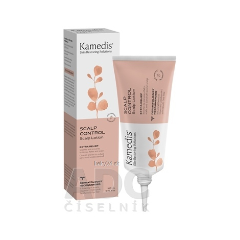 Kamedis SCALP CONTROL SCALP LOTION