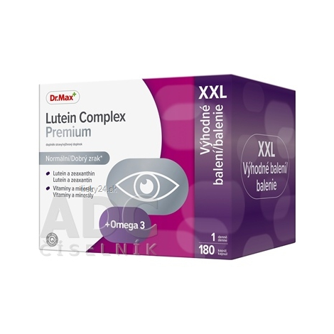 Dr.Max Lutein Complex Premium XXL