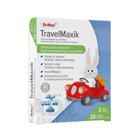 Dr.Max TravelMaxík