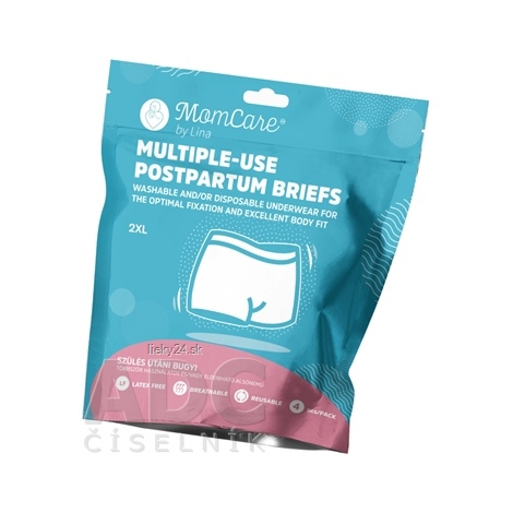 MomCare Popôrodné nohavičky