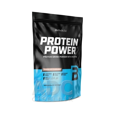 BioTechUSA PROTEIN POWER