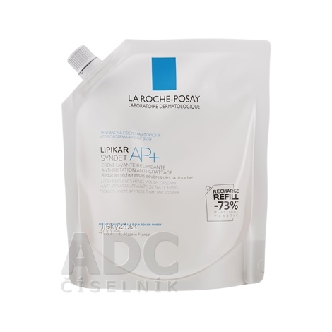 LA ROCHE-POSAY LIPIKAR SYNDET AP+ REFILL PACK