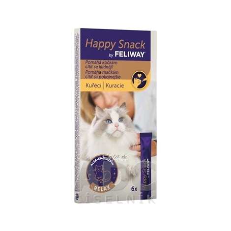 FELIWAY Happy Snack Kuracie