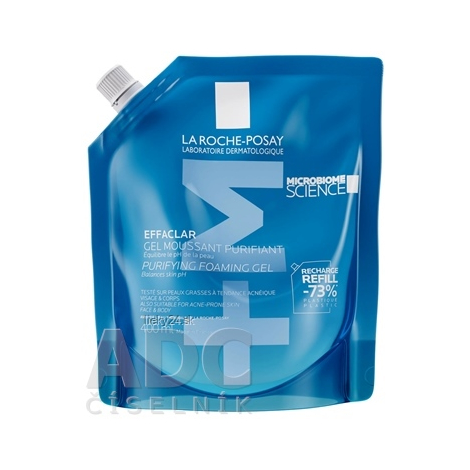 LA ROCHE-POSAY EFFACLAR REFILL PACK