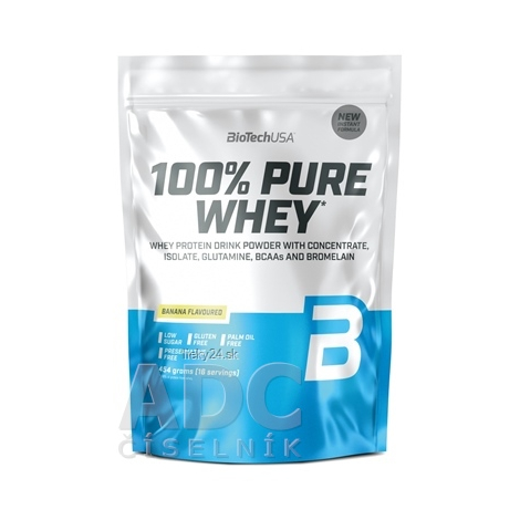 BioTechUSA 100% PURE WHEY