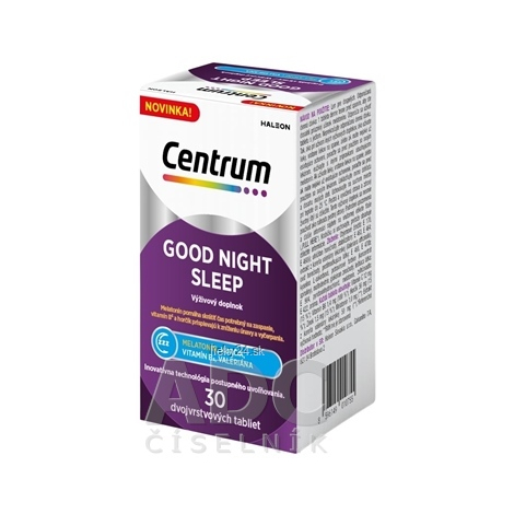 Centrum GOOD NIGHT SLEEP