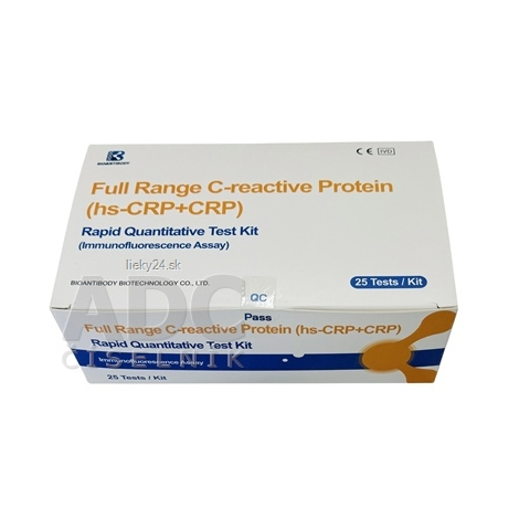 BIOANTIBODY Full Range C-reactive Protein