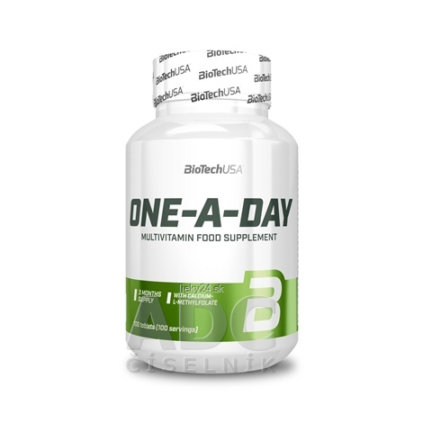 BioTechUSA ONE-A-DAY