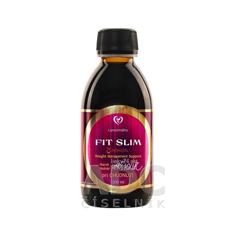 Vesantech Lipozomálny FIT SLIM