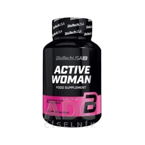 BioTechUSA ACTIVE WOMAN