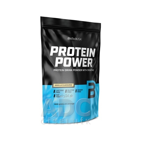 BioTechUSA PROTEIN POWER