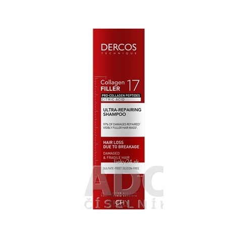 VICHY DERCOS COLLAGEN 17 FILLER
