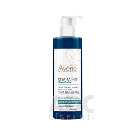 AVENE CLEANANCE COMEDOMED PEELINGOVÝ Čistiaci Gél
