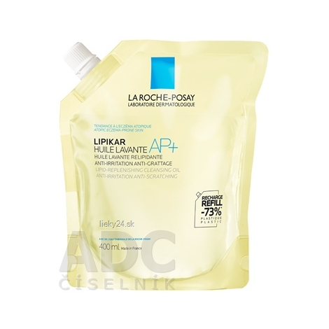 LA ROCHE-POSAY LIPIKAR HUILE LAVANTE AP+