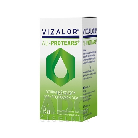 VIZALOR AB-PROTEARS
