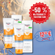 Eucerin SUN SENSITIVE PROTECT Ochranný krém na tvár SPF 50+ 50ml