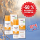 Eucerin SUN PIGMENT CONTROL Emulzia na tvár s depigmentačným účinkom SPF 50+ stredne tmavá 50ml