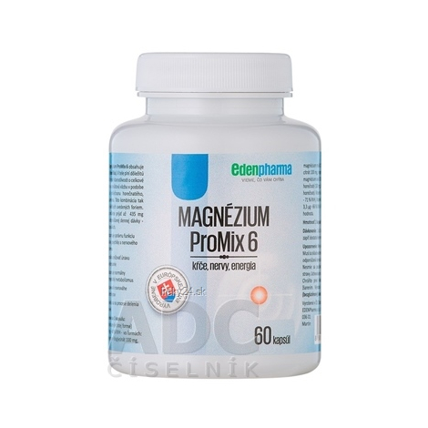 EDENPharma Magnézium ProMix 6