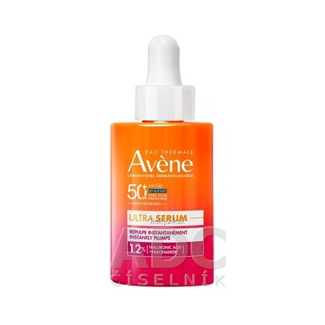 AVENE ULTRA SÉRUM SPF50+