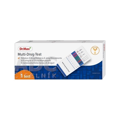 Dr.Max Multi-Drug Test