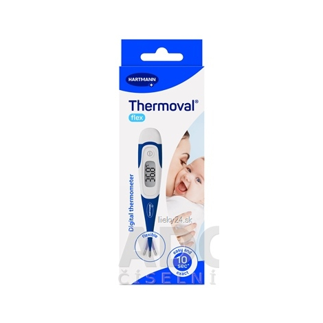 Thermoval flex digitálny teplomer