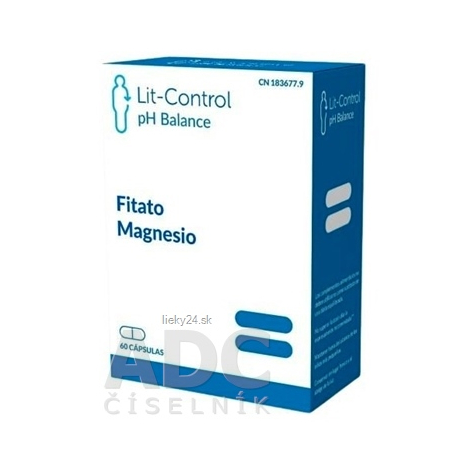 Lit-Control pH Balance