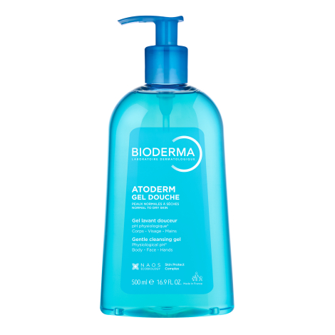 BIODERMA Atoderm Sprchový gél 500ml