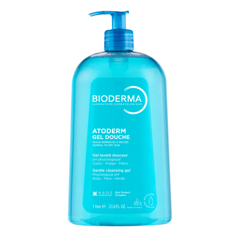 BIODERMA Atoderm Sprchový gél 1L