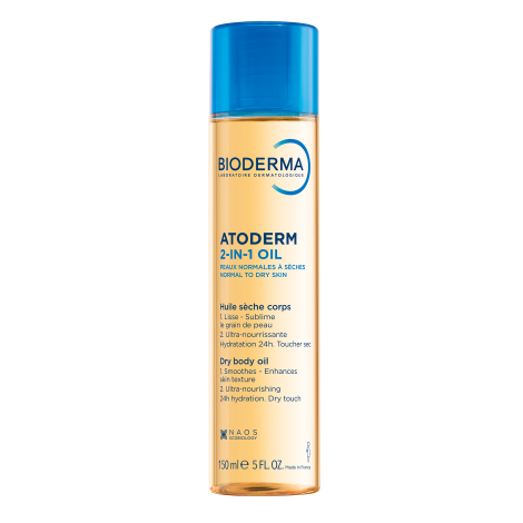BIODERMA Atoderm Olej 2 v 1 150ml