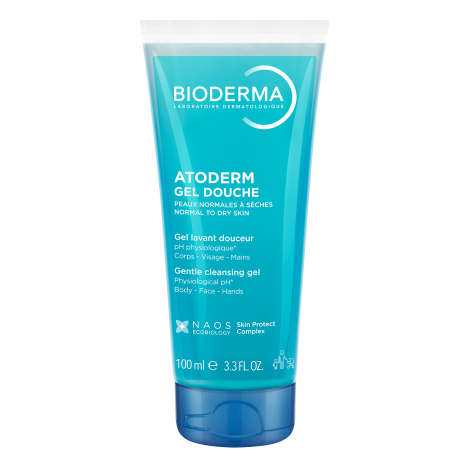 BIODERMA Atoderm sprchový gél inov.2025 100 ml