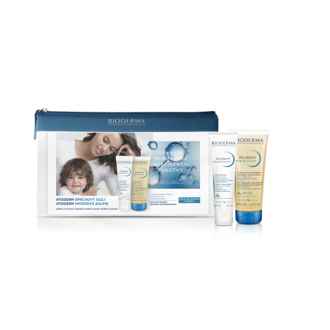 BIODERMA Atoderm testovacie balenie