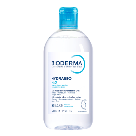 BIODERMA Hydrabio H2O micelárna voda 500ml