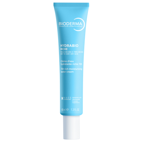 BIODERMA Hydrabio Rich hydratačný krém s výživnou textúrou 40 ml