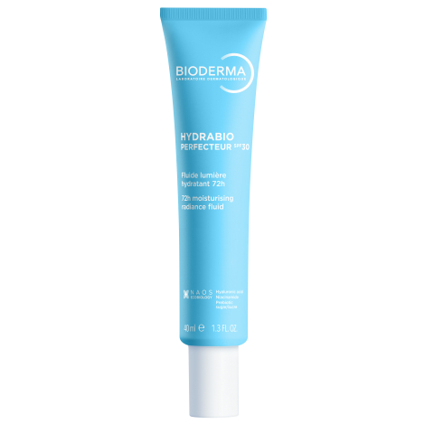 BIODERMA Hydrabio Perfecteur SPF 30 Hydratačný a rozjasňujúci fluid 40ml