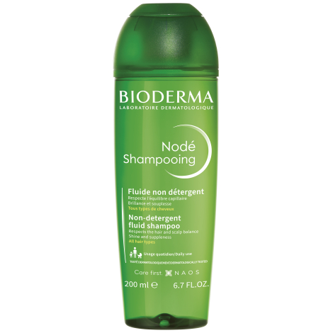 Bioderma Nodé Fluid Šampón 400ml