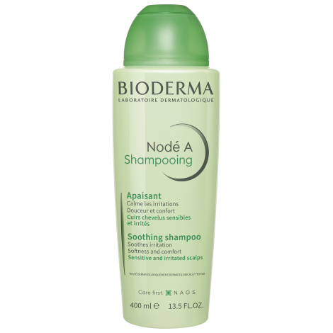 BIODERMA Nodé A šampón 400ml