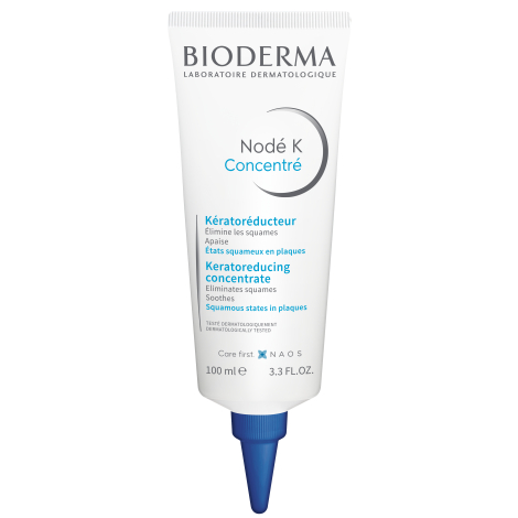 Bioderma Nodé K Keratoreducing kondicionér na citlivou pokožku hlavy 100 ml