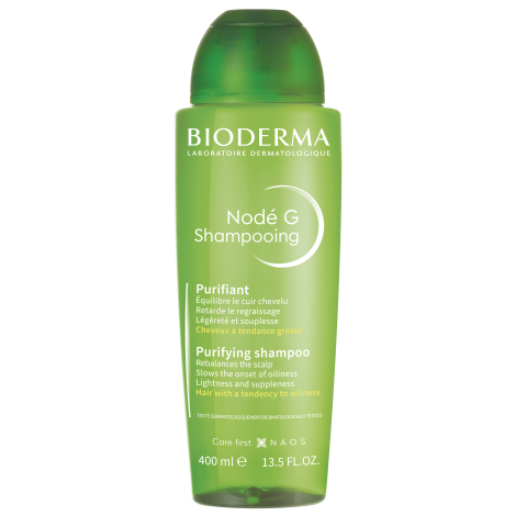 Bioderma Nodé G - Šampón 400ml