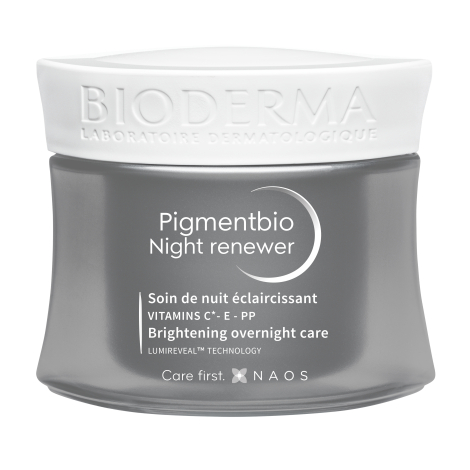 BIODERMA Pigmentbio Nočný Gél-krém 50ml