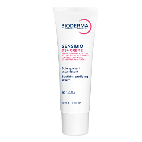 Bioderma Sensibio DS+ krém 40ml
