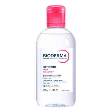 BIODERMA Sensibio H2O 250ml
