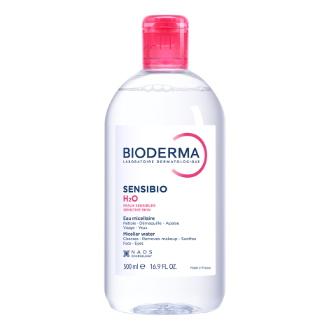 BIODERMA Sensibio H2O 500ml