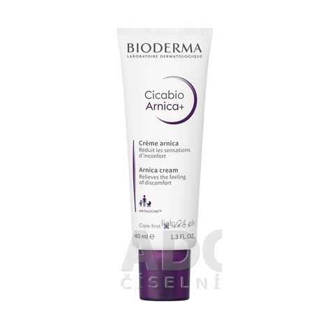 BIODERMA Cicabio Arnica+