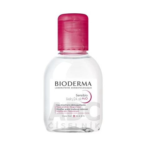 BIODERMA Sensibio H2O (V2)