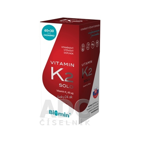Biomin VITAMIN K2 SOLO