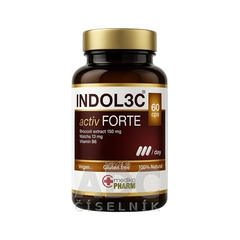 INDOL3C ACTIV FORTE
