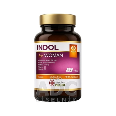 INDOL for WOMAN