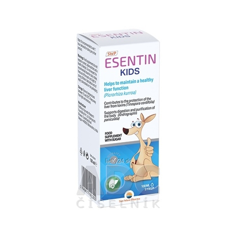 SWP ESENTIN KIDS
